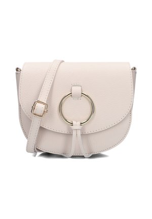 Notre-V Cross body bag - ecru