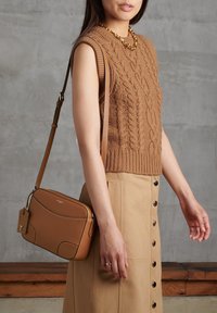 Le Tanneur ROMY - Borsa a mano - tan
