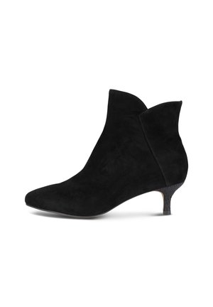 SAGA ZIP  - Classic ankle boots - black