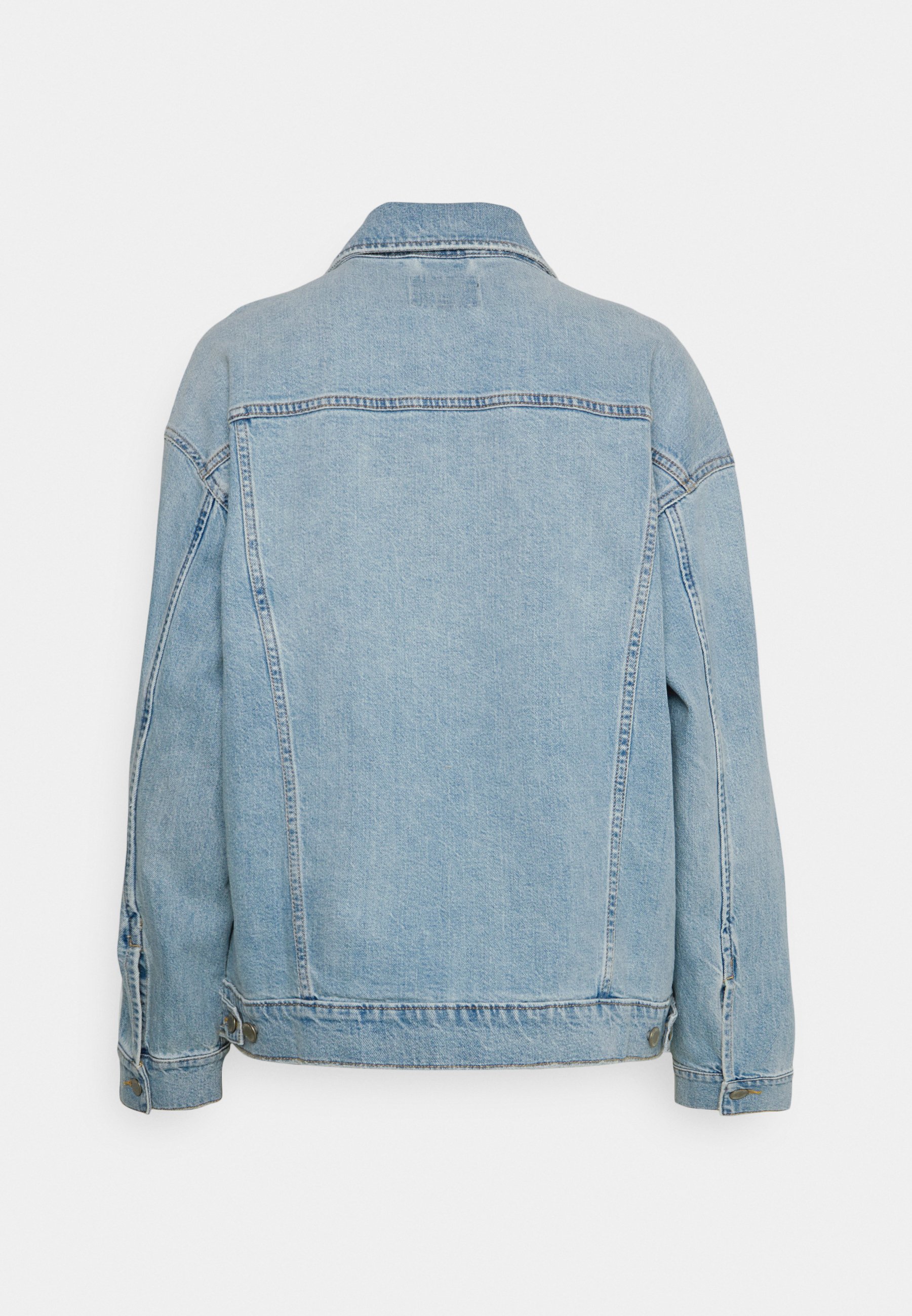 Banana Republic RELAXED JACKET - Denim 