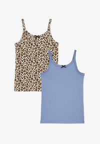 Neselectat, ice blue