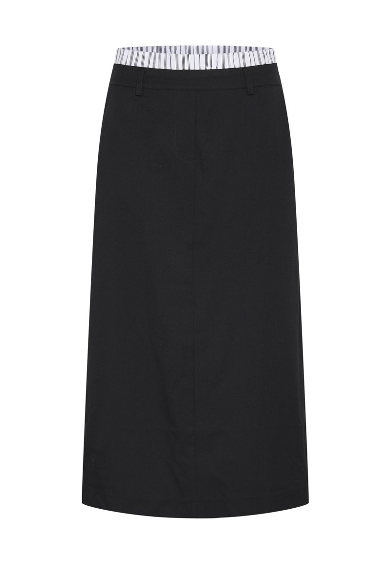 culture A-lijn rok zwart culture A-lijn rok zwart