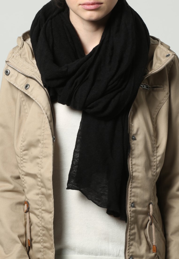 Pin 1876 Scarf - black