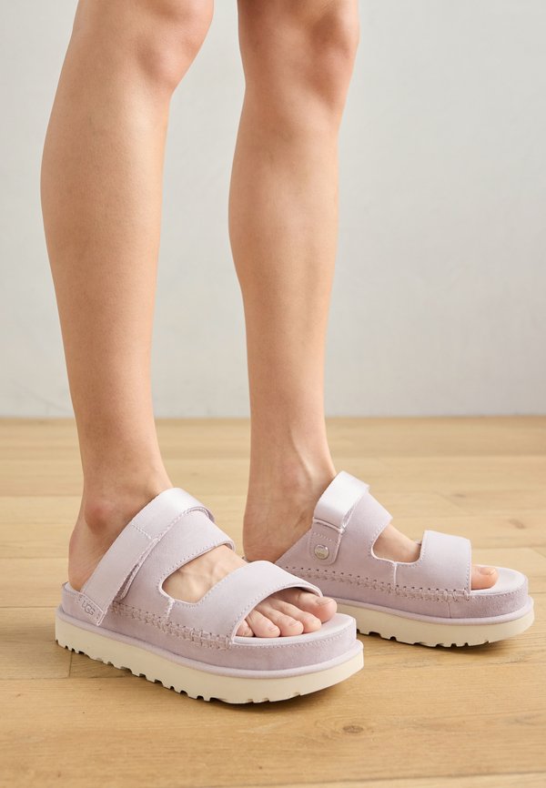 GOLDENSTAR  - Slippers - bay fog4