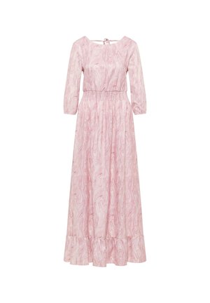 faina, Maxi dress - rosa
