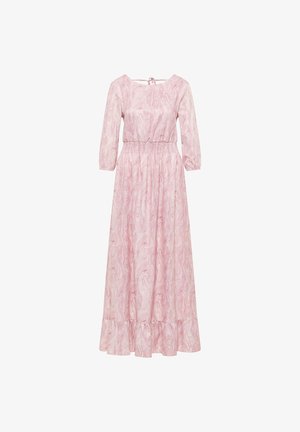 faina, Maxi dress - rosa