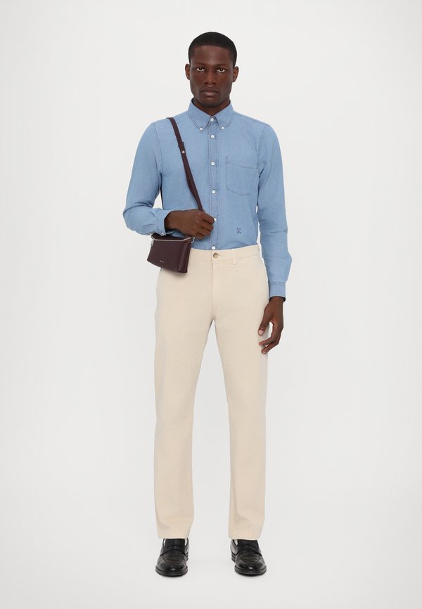 TACOMA TAPERED - Chinos - lime beige4