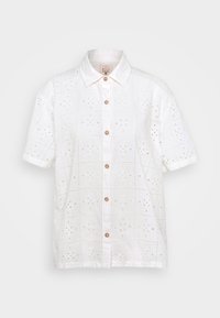 EYELET CRUSH  - Dodaci za plažu - salt crystal
