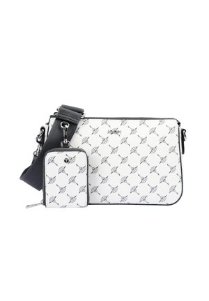 Borsa a tracolla - white