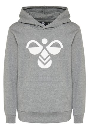 Hummel CUATRO  - Hoodie - medium melange