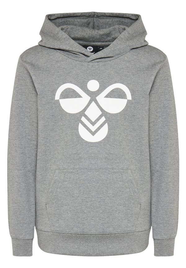 CUATRO  - Hoodie - medium melange