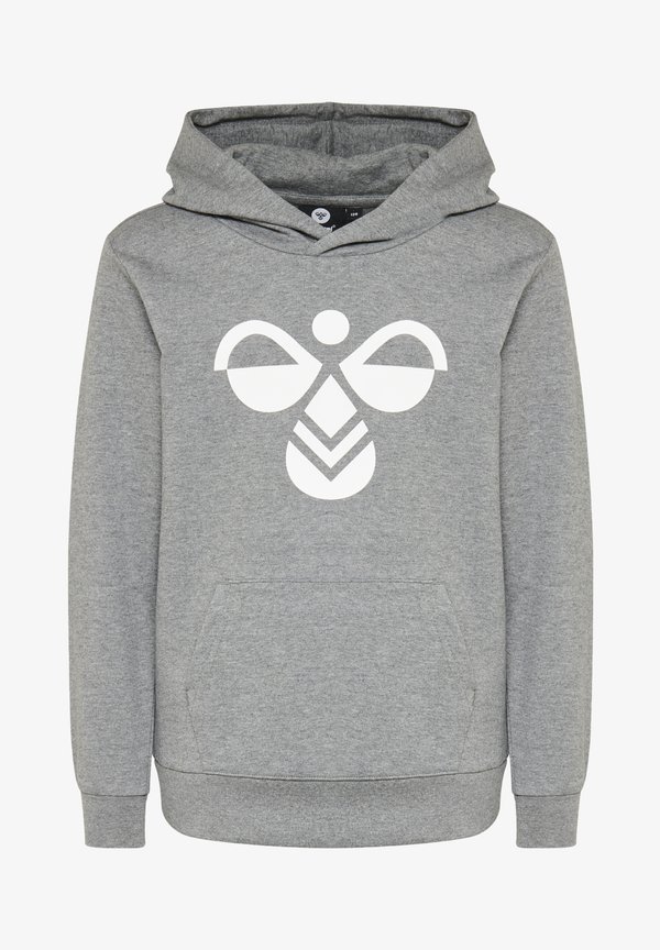 CUATRO - Hoodie - medium melange
