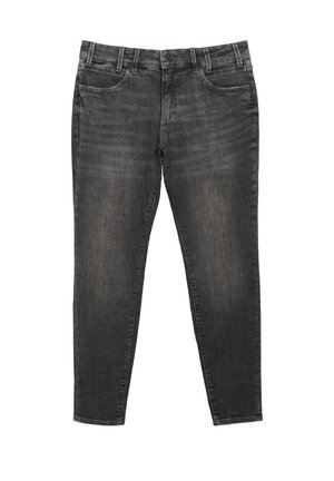 s.Oliver, JEANS-HOSE - Skinny fit jeans - dunkelgrau