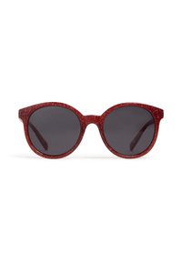 Vans RISE AND SHINE  - Sluneční brýle - dark red