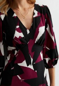 New Look Robe de jour - mottled pink