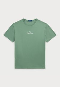 SHORT SLEEVE UNISEX - Majica kratkih rukava s printom - fatigue