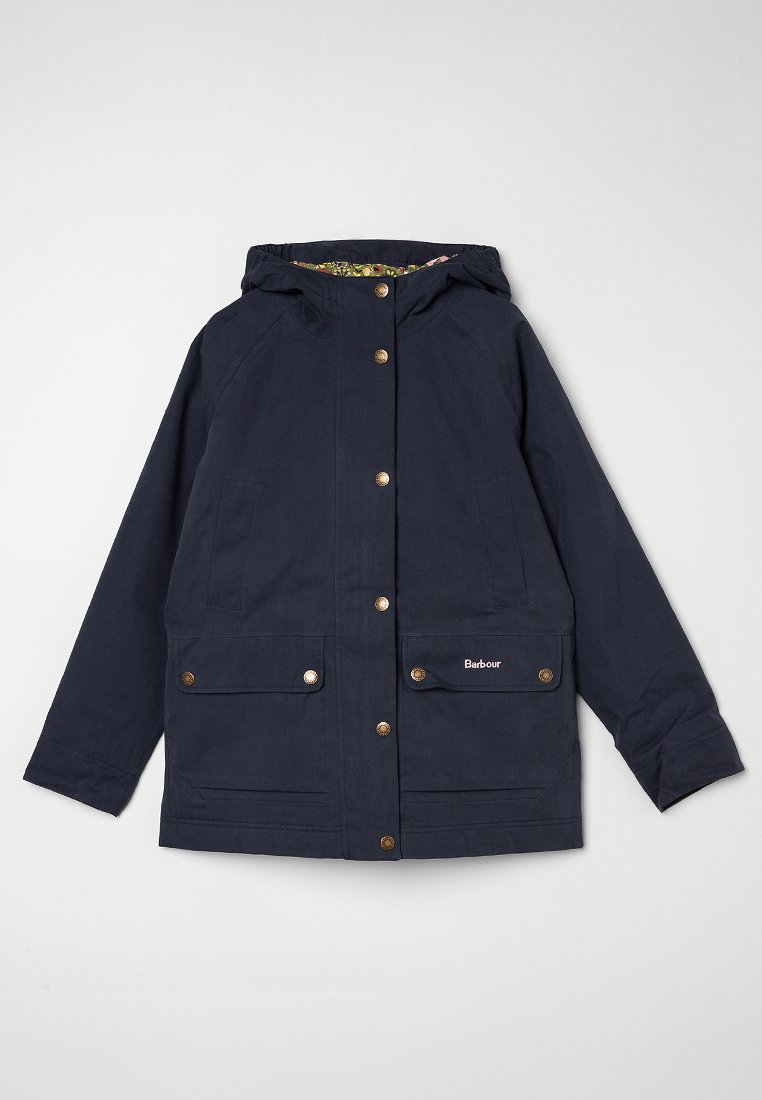 Barbour Jas donkerblauw Barbour Jas donkerblauw