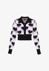 Kijelölve, black lilac