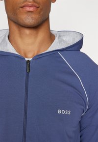 BOSS MIX&MATCH JACKET  - Gornji dio pidžame - navy