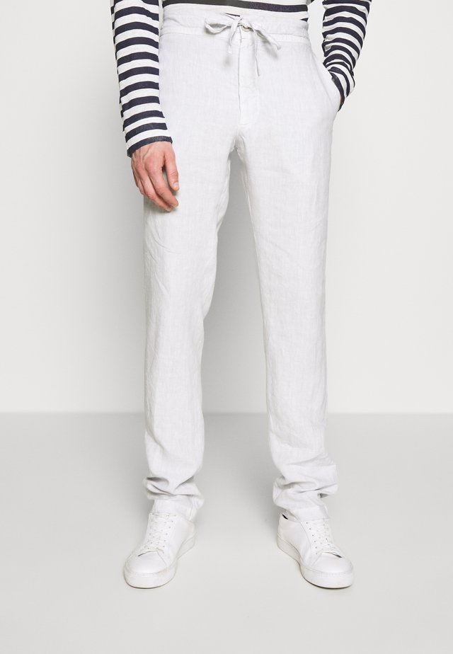 TROUSERS - Bukser - stone soft fade