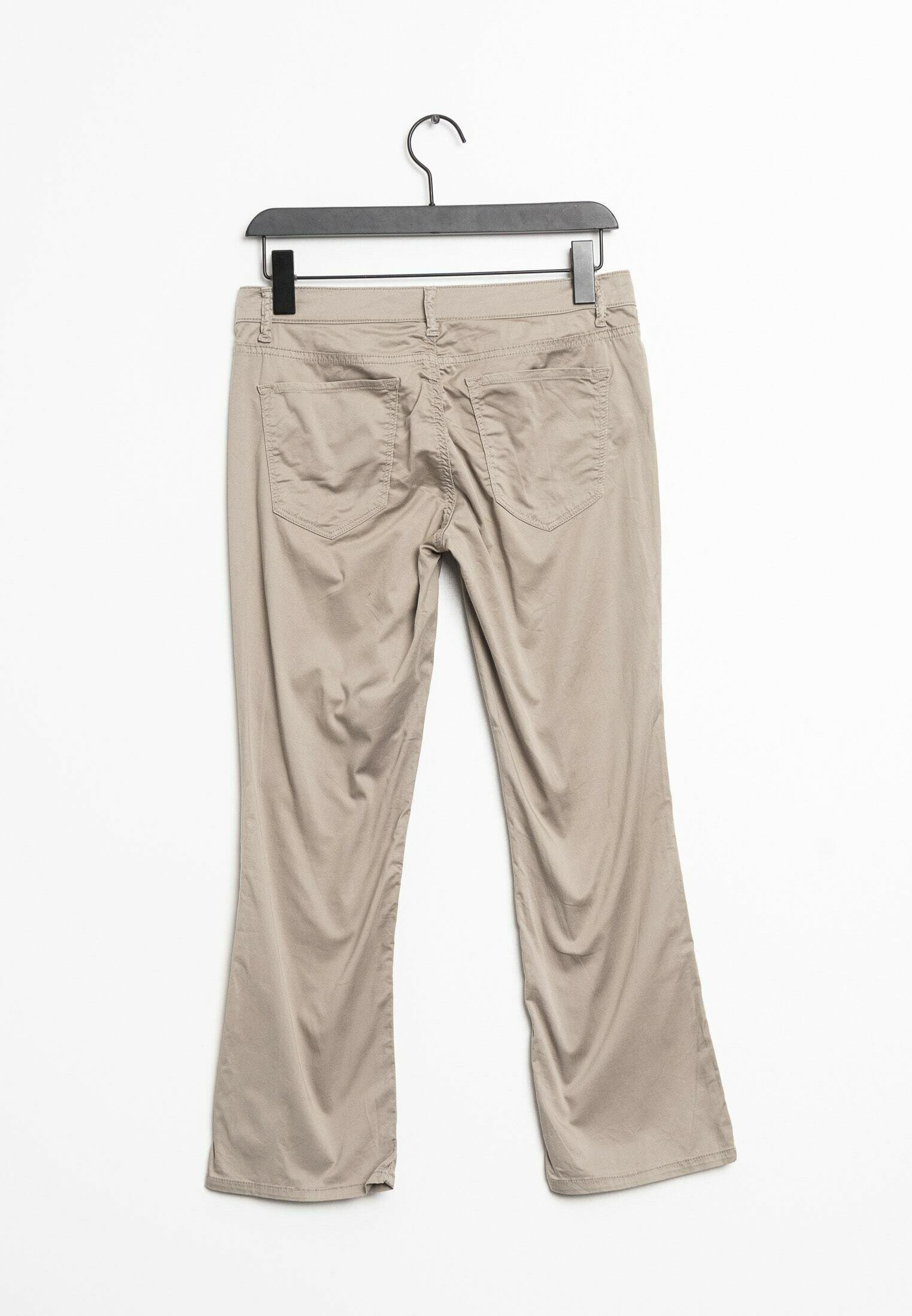 Benetton Pantaloni - grey/grigio - Zalando.it