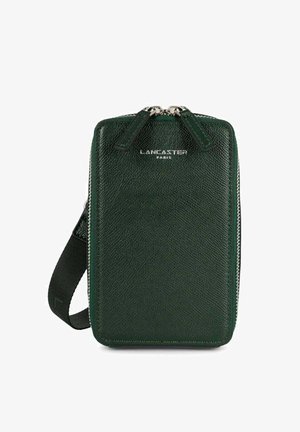 LANCASTER DELPHINO LUCAS - Telefoonhoesje - vert foncé