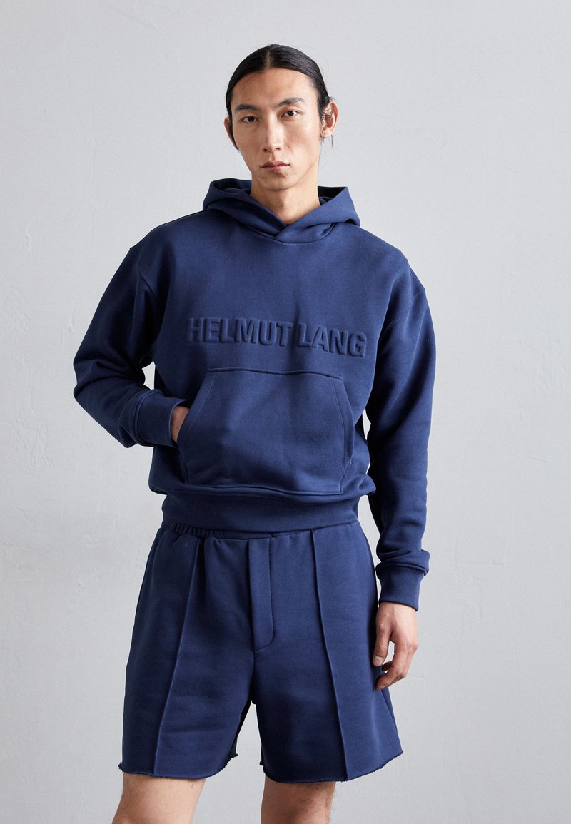 Helmut Lang STUDIO - Sudadera - indigo