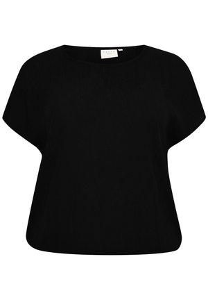 Kaffe Curve KCAMI STANLEY - Blouse - black deep