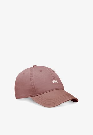 WOOD WOOD, WWLOW PROFILE CAP - Nokkmüts - light rust