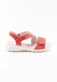 Damart OUVERTURE TOTALE - Wedge sandals - pink
