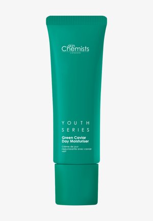 Skin Chemists GREEN CAVIAR DAY CREAM - Soin de jour - white