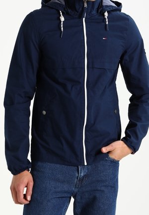 Leichte Jacke - dark blue