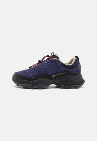 Lacoste GUARD BRKR CT 224  - Tenisky - navy/black