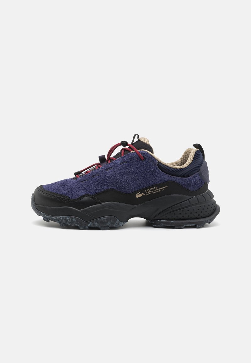 Lacoste GUARD BRKR CT 224  - Tenisky - navy/black