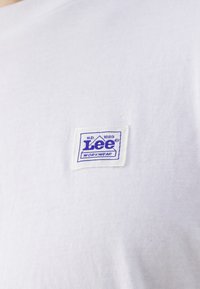 Lee WORKWEAR - T-shirt basic - bright white