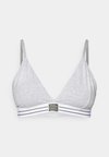 CORE ORIGINAL BRA - Soutien-gorge triangle - light grey melange