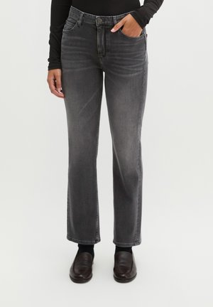 Marc O'Polo, Straight leg jeans - medium grey