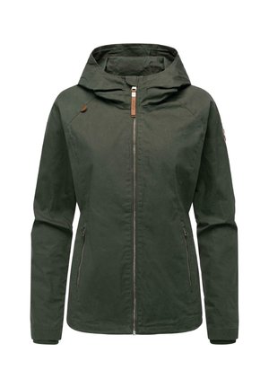 DIZZEA VINTAGE YOUMODO - Outdoorjacke - dark olive