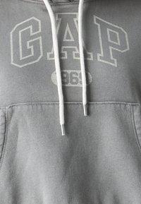 GAP CROPPED  - Felpa - greenish grey
