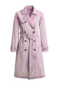 Non selezionato, violet