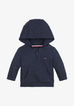 Tommy Hilfiger, Sweat à capuche - dark blue