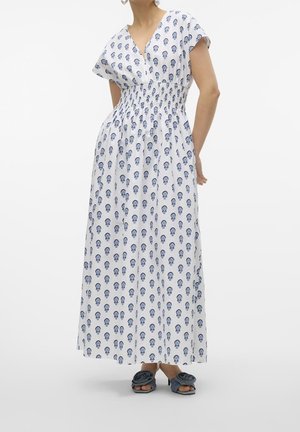 Freizeitkleid - white