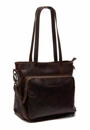 ALICANTE - Shopping bag - brown