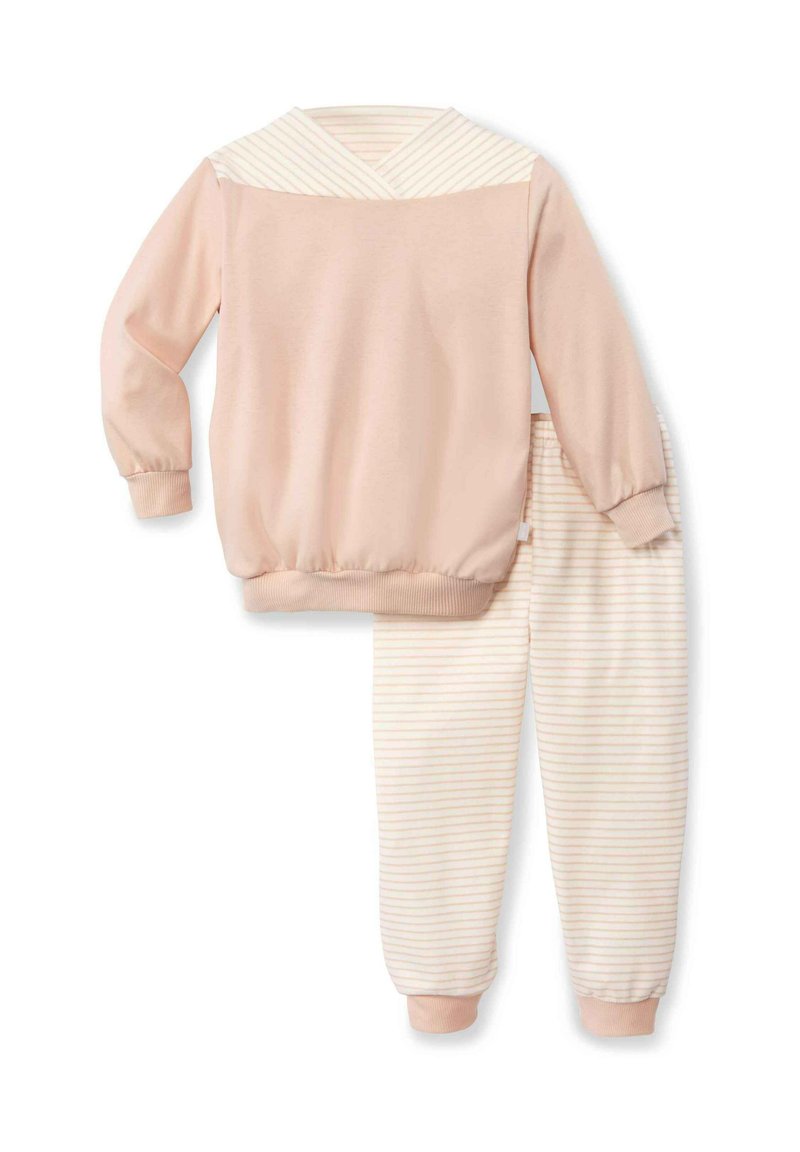CALIDA Pyjama donkerroze