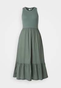 MIDI DRESS - Rochie de zi - laurel wreath