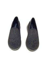 Inblu PANTOSCARPE - Scarpe senza lacci - black