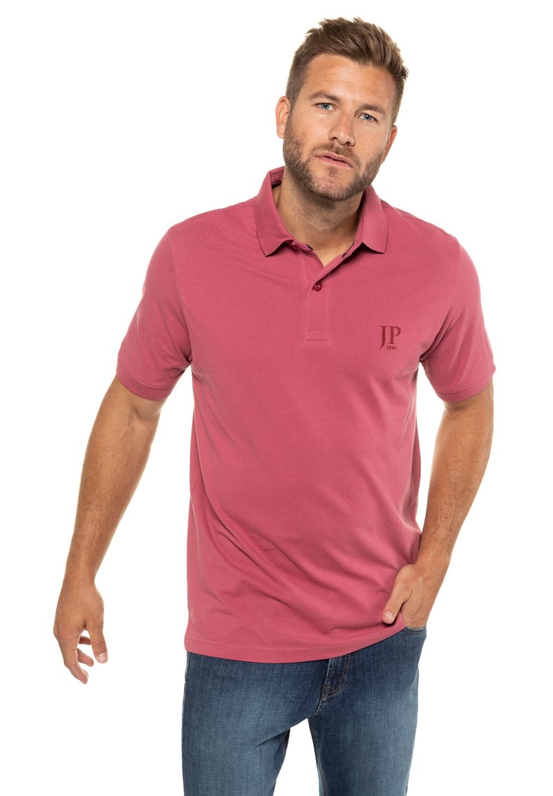 JP1880 2ER-PACK REGULAR FIT - Polo - old red/navy