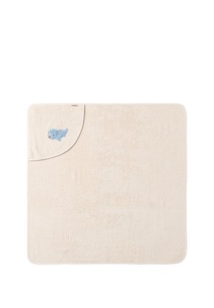 Sterntaler KAPUZEN REXI - Bath towel - beige