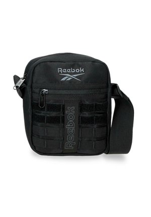 Reebok, CROSS SHOULDER 19CM - Bandolera - black