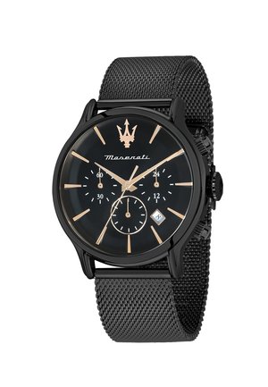 Maserati EPOCA KOLLEKTION - Montre à aiguilles - schwarz